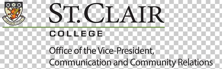 St. Clair College University Of Windsor Higher Education PNG, Clipart, Area, Banner, Brand, Campus, Chathamkent Free PNG Download