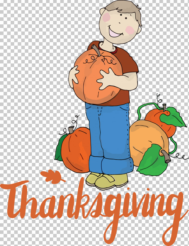 Thanksgiving PNG, Clipart, Behavior, Cartoon, Happiness, Human, Meter Free PNG Download