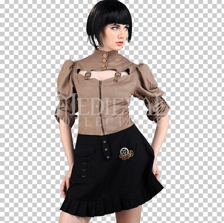 Blouse Steampunk Shirt Sleeve Clothing PNG, Clipart, Abdomen, Blouse, Bustle, Clothing, Clothing Sizes Free PNG Download