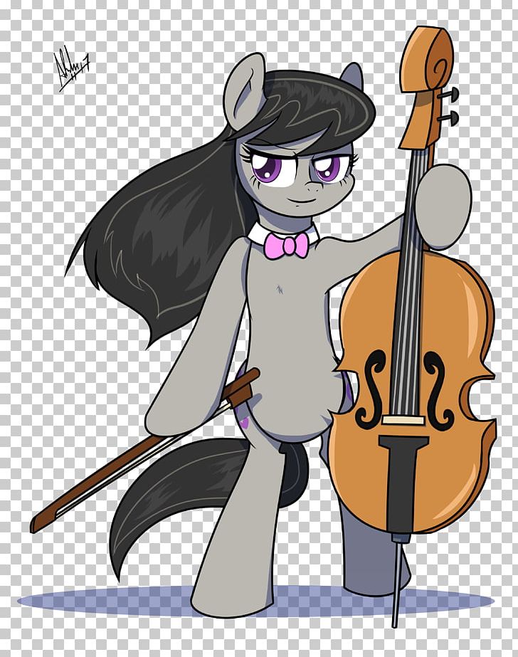 Horse Cello Pony Violin Rarity PNG, Clipart, Absurd, Animals, Art, Cartoon, Deviantart Free PNG Download