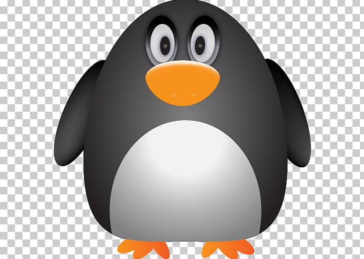 King Penguin PNG, Clipart, Animals, Beak, Bird, Cartoon, Flightless Bird Free PNG Download