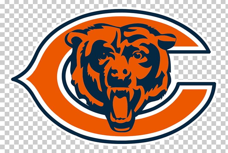 Logos And Uniforms Of The Chicago Bears NFL American Football PNG, Clipart, American Football, Area, Artwork, Brand, Chicago Bears Free PNG Download