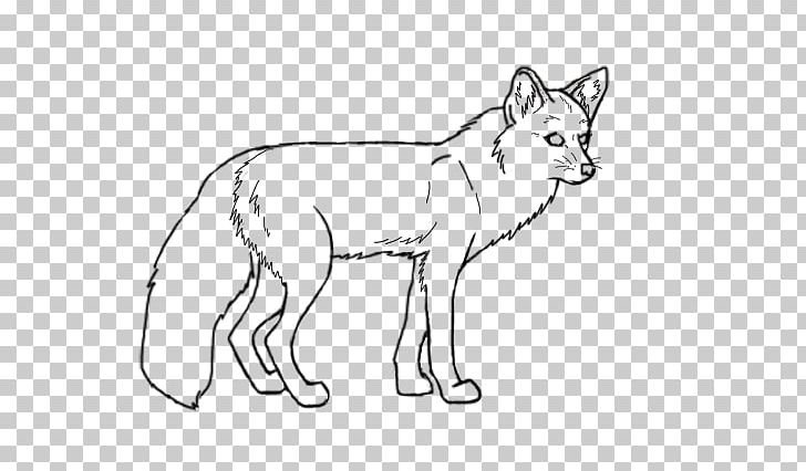 Red Fox Line Art Gray Wolf PNG, Clipart, Animals, Arctic Fox, Art, Art, Artist Free PNG Download