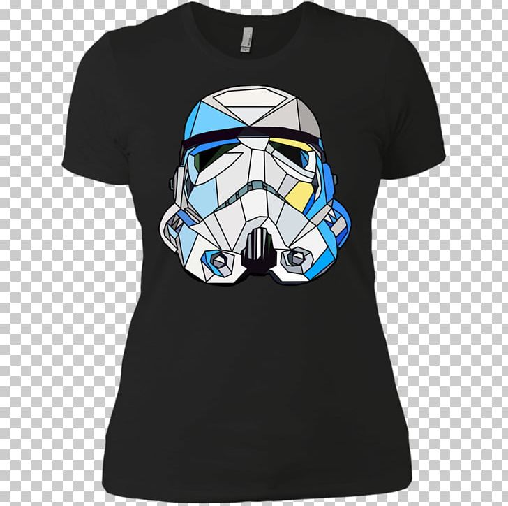 Stormtrooper T-shirt Anakin Skywalker Star Wars Clothing PNG, Clipart, Anakin Skywalker, Art, Brand, Clothing, Design By Humans Free PNG Download