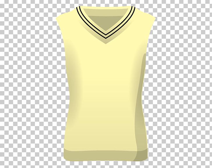 T-shirt Sleeveless Shirt Outerwear PNG, Clipart, Active Tank, Neck, Outerwear, Sleeve, Sleeveless Shirt Free PNG Download