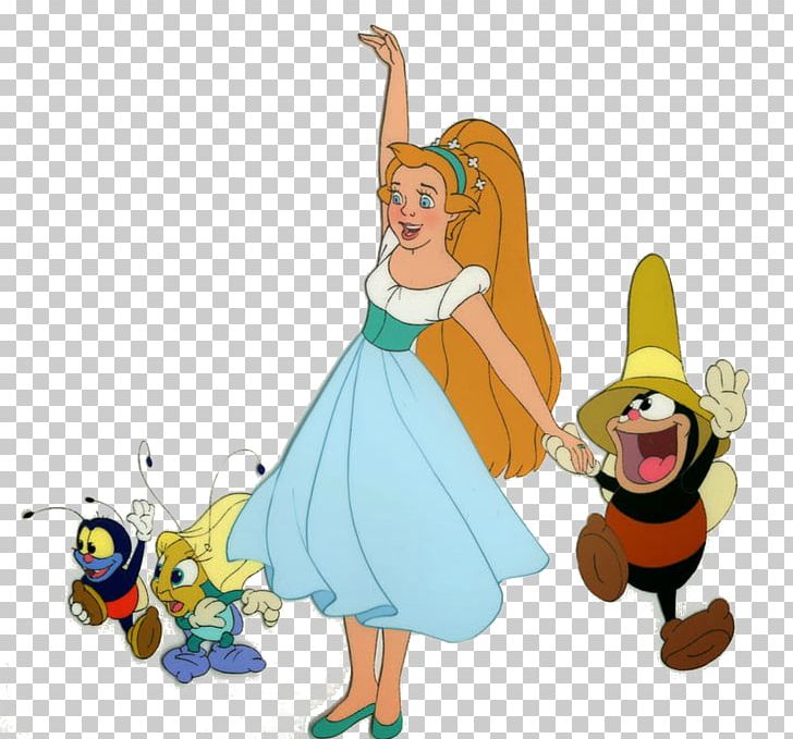 Thumbelina Animated Film Cel Comics PNG, Clipart, Animated Film, Art, Book, Cartoon, Cel Free PNG Download