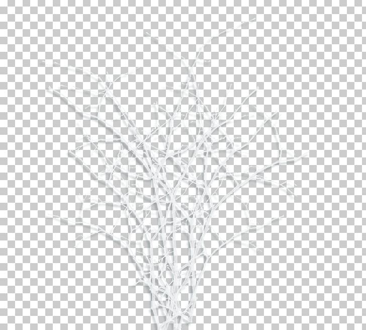 Twig Drawing White /m/02csf Line PNG, Clipart, Art, Black And White, Branch, Drawing, Grass Free PNG Download