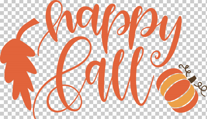 Happy Autumn Happy Fall PNG, Clipart, Area, Happy Autumn, Happy Fall, Line, Logo Free PNG Download