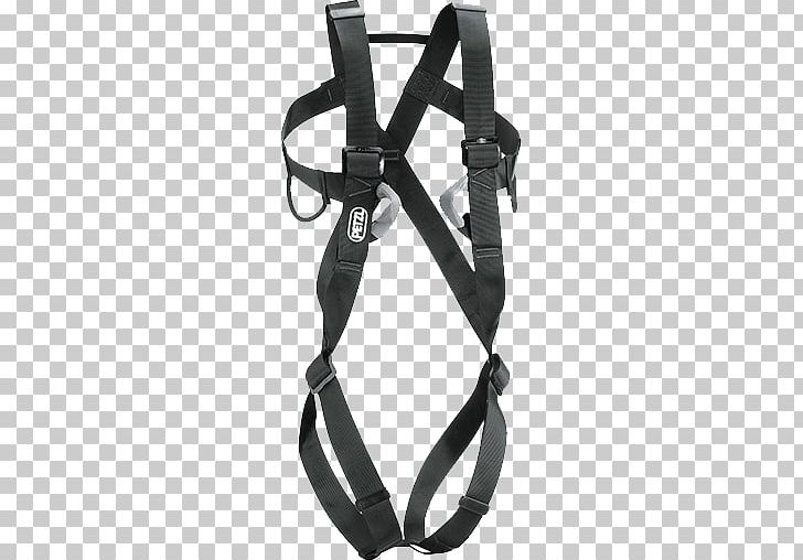 Climbing Harnesses Petzl Body Harness Safety Harness PNG, Clipart, Anchor, Ascender, Black, Body Harness, Carabiner Free PNG Download