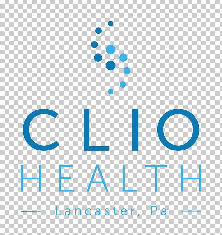 Logo Brand Clio Health Lancaster Font PNG, Clipart, Area, Blue, Brand, Circle, Clio Free PNG Download