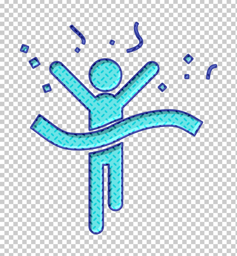 Winner Runner Arriving To End Line Icon Humans 3 Icon Race Icon PNG, Clipart, Geometry, Humans 3 Icon, Line, M, Mathematics Free PNG Download