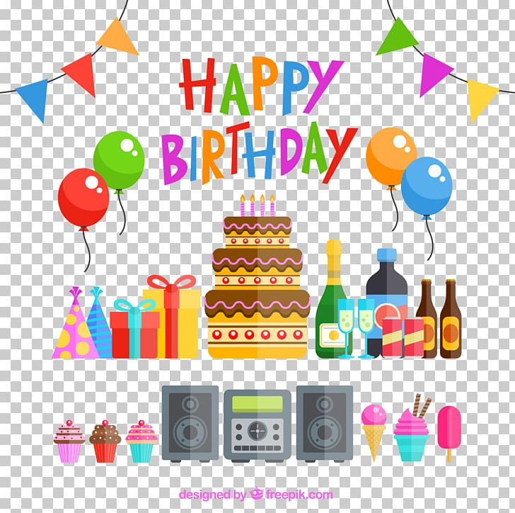 Birthday Cake Party Happy Birthday To You PNG, Clipart, Beer, Birthday, Birthday Background, Birthday Card, Birthday Invitation Free PNG Download
