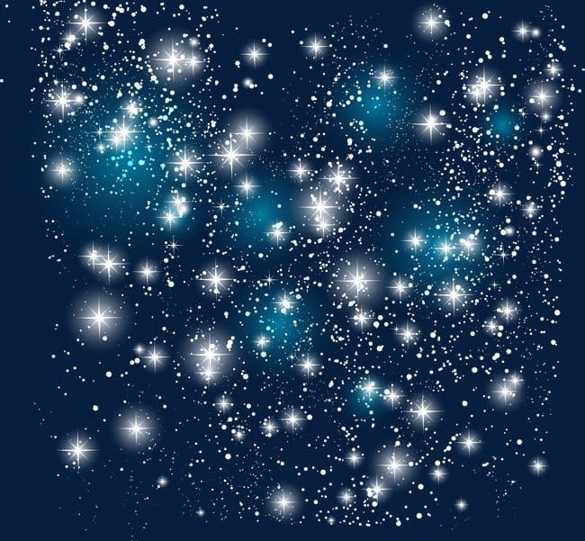 Blue Dream Light Snowflakes PNG, Clipart, Beautiful, Blue, Blue Clipart, Dig, Dream Free PNG Download