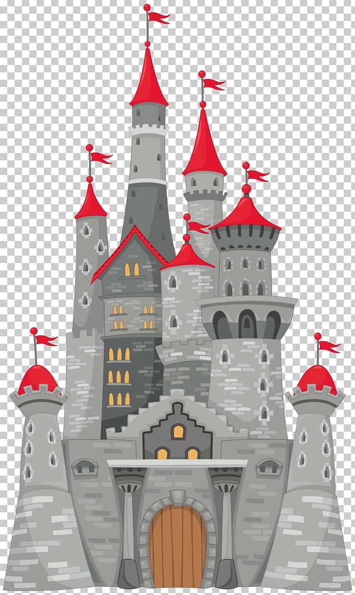 Cartoon Castle PNG, Clipart, Building, Cartoon, Castle, Christmas Ornament, Drawing Free PNG Download