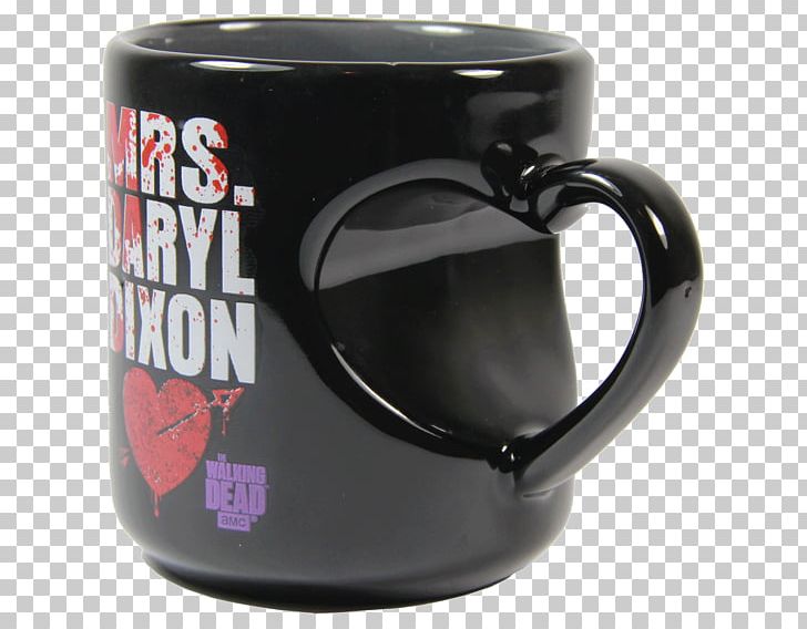 Coffee Cup Daryl Dixon Mug Negan PNG, Clipart, Ceramic, Coffee, Coffee Cup, Crossbow, Cup Free PNG Download