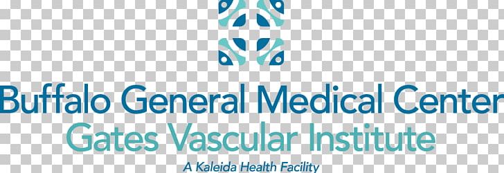 Gates Vascular Institute Erie County Medical Center Buffalo General Medical Center Logo Kaleida Health PNG, Clipart, Area, Blue, Brand, Doctorpatient Relationship, Efficiency Free PNG Download