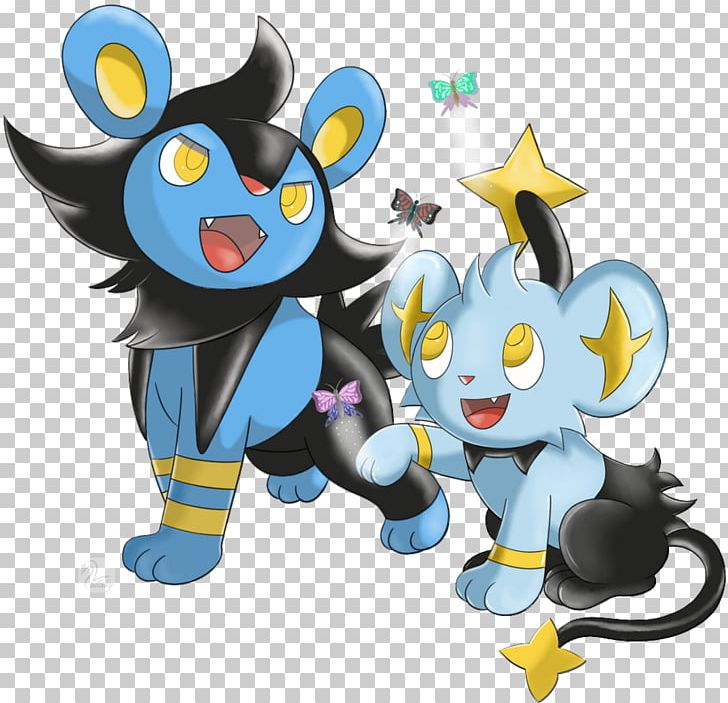 Luxio Shinx Luxray Drawing Pokémon X And Y PNG, Clipart, Art, Cartoon, Computer Wallpaper, Desktop Wallpaper, Drawing Free PNG Download