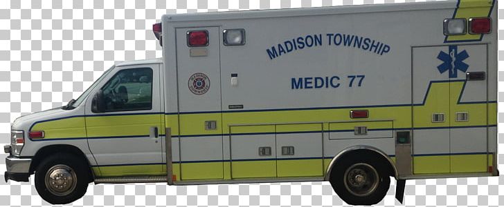 Madison Twp Fire Department Madison Township Fire/EMS Car Ambulance PNG, Clipart, Ambulance, Automotive Exterior, Brand, Car, Emergency Free PNG Download