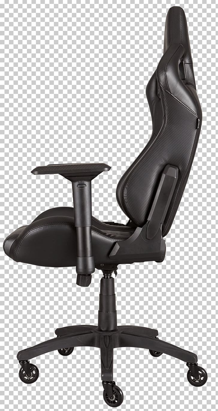 Office & Desk Chairs Furniture Seat Caster PNG, Clipart, Angle, Armrest, Bicast Leather, Black, Caster Free PNG Download