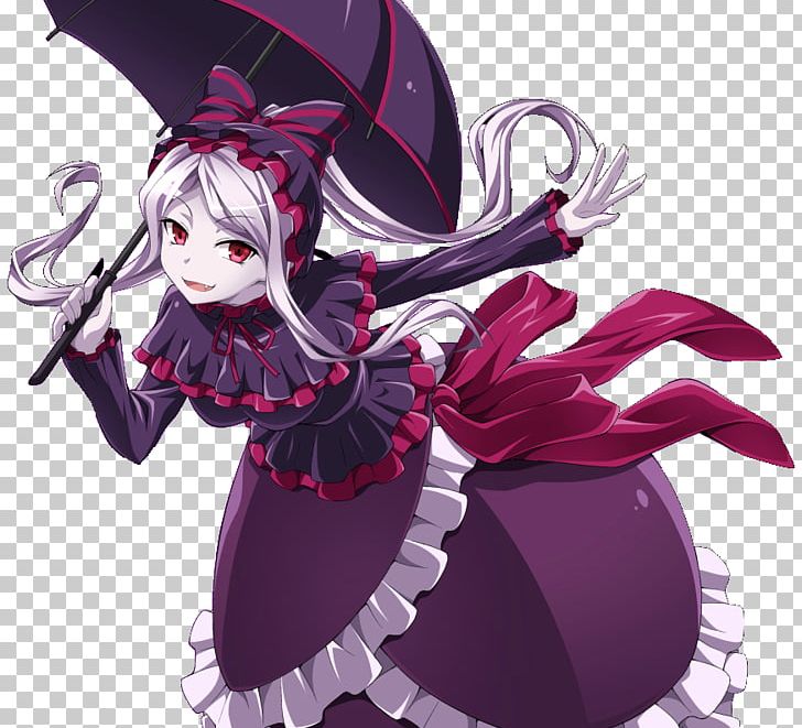Overlord Shalltear Bloodfallen Anime Myth & Roid PNG, Clipart, 4k Resolution, 8k Resolution, Amp, Anime, Cartoon Free PNG Download