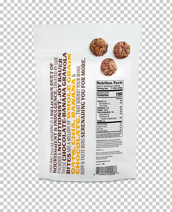 Snack Food Granola Chocolate Flavor PNG, Clipart, Amazoncom, Bag, Banana, Banana Chocolate, Chocolate Free PNG Download