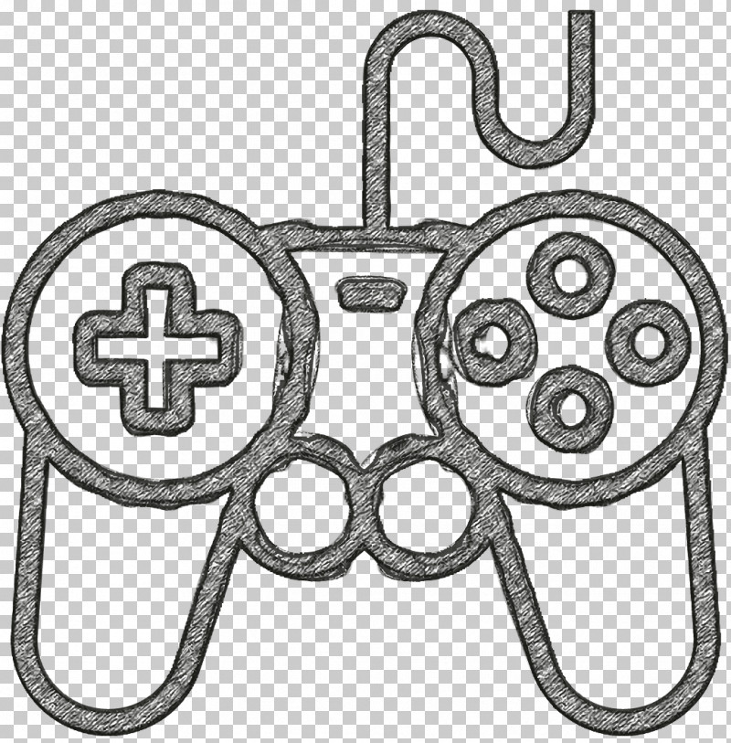 Technology Icon Joystick Icon Game Controller Icon PNG, Clipart, Black, Black And White, Game Controller Icon, Geometry, Gotland Free PNG Download