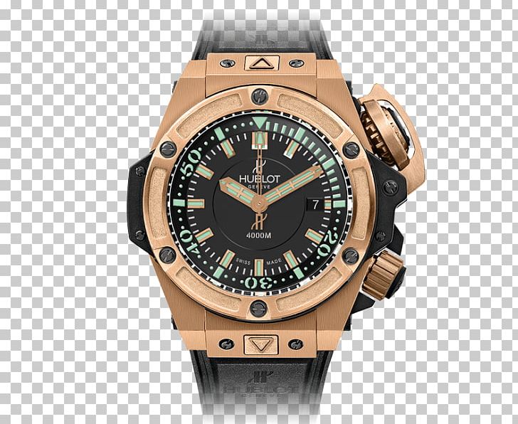 Hublot Diving Watch Automatic Watch Clock PNG, Clipart, Accessories, Automatic Watch, Brand, Breitling Sa, Brown Free PNG Download