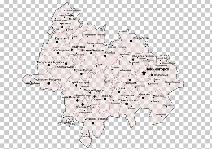 Leninogorsk Bavlinsky District Buinsky District Almetyevsky District Municipal District PNG, Clipart, Almetyevsky District, Angle, Area, Bakirovo Leninogorskiy Rn, Map Free PNG Download