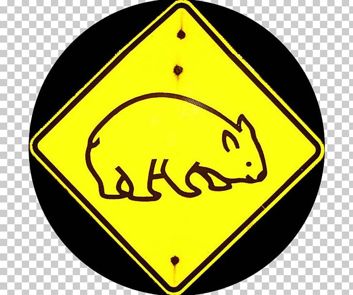 Wombat Koala Traffic Sign Road Warning Sign PNG, Clipart, Animals, Area, Australia, Fauna Of Australia, Kangaroo Free PNG Download