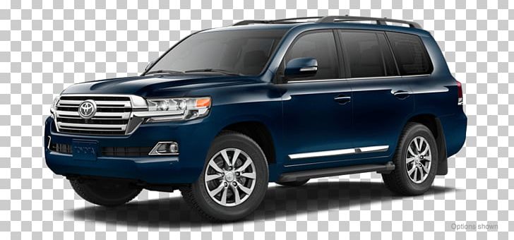 2018 Toyota Land Cruiser V8 SUV Toyota Land Cruiser Prado Sport Utility Vehicle Car PNG, Clipart, Automotive Exterior, Automotive Tire, Brand, Bumper, Car Free PNG Download