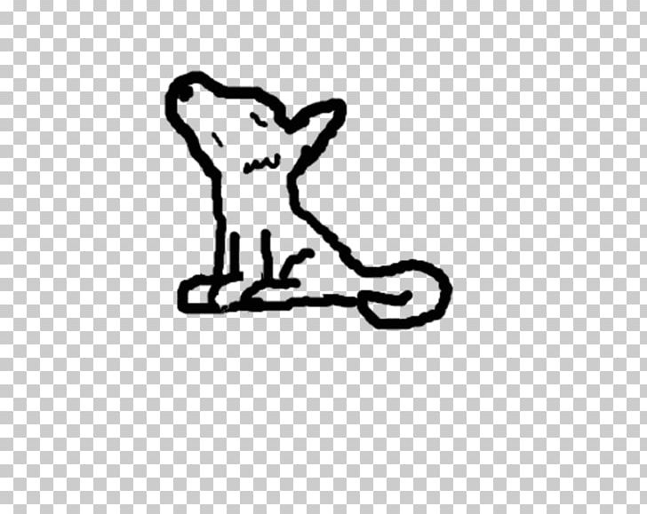 Cat Dog Canidae White PNG, Clipart, Animals, Area, Art, Black, Black And White Free PNG Download