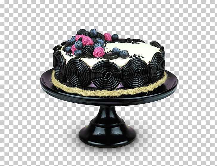 Liquorice Black velvet cupcakes Recipe - Fratelli ai Fornelli