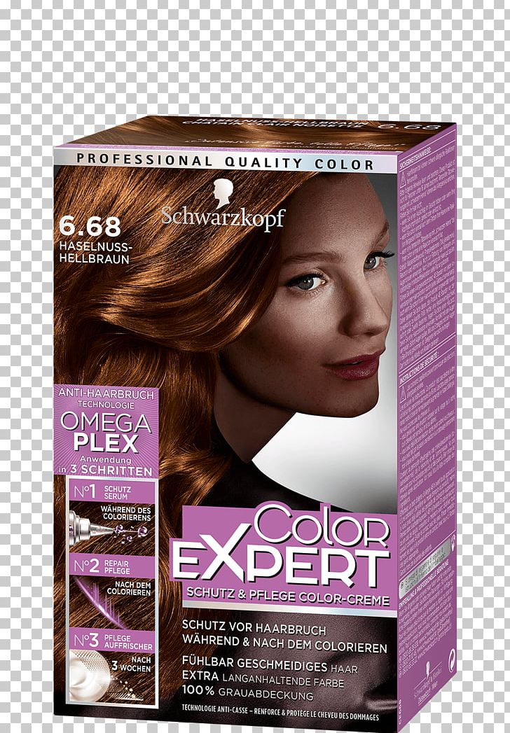 Color Expert Schwarzkopf Human Hair Color Hairstyle PNG, Clipart, Black Hair, Blond, Brown, Brown Hair, Color Free PNG Download