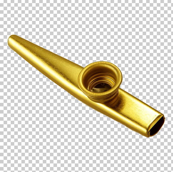 Kazoo Musical Instruments Harmonica Flute Guitar PNG, Clipart, Accompaniment, Bell, Brass, Flute, Gold Free PNG Download
