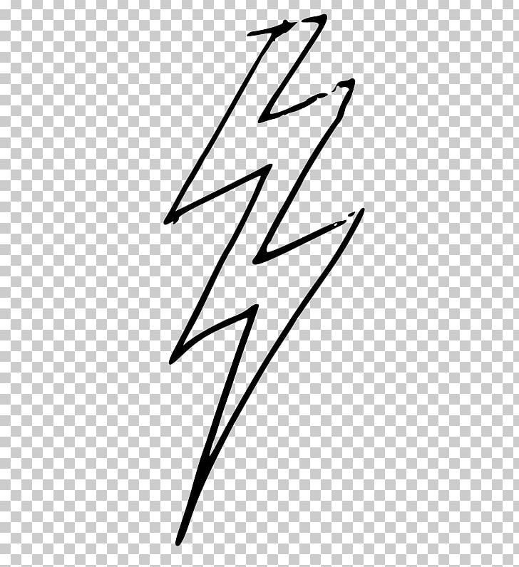 Cloud and lightning bolt sketch icon Royalty Free Vector