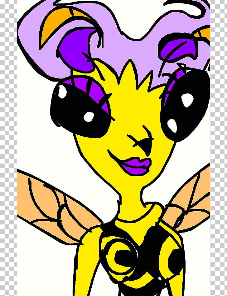 Queen Bee Cartoon PNG, Clipart, Art, Artwork, Bee, Black And White, Bumblebee Free PNG Download