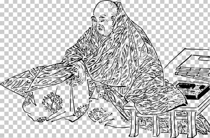 Southern Court Japan Nanboku-chō Period Kamakura Period Kitabatake Clan PNG, Clipart, Angle, Art, Artwork, Ashikaga Takauji, Black And White Free PNG Download