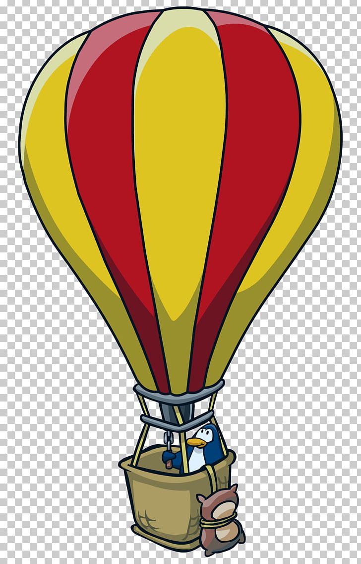 Club Penguin Hot Air Balloon PNG, Clipart, Air Balloon, Animals, Balloon, Balloon Modelling, Balloon Release Free PNG Download
