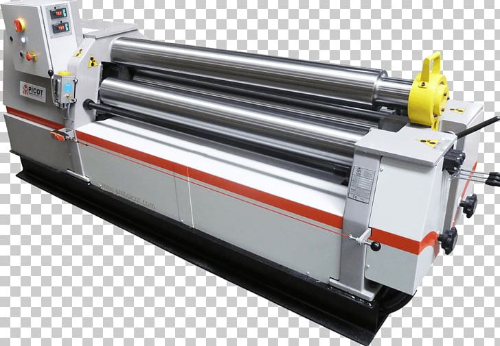 Machine Tool Roll Bender Bending Machine PNG, Clipart, Bending, Bending Machine, Cintrage, Computer Numerical Control, Cylinder Free PNG Download