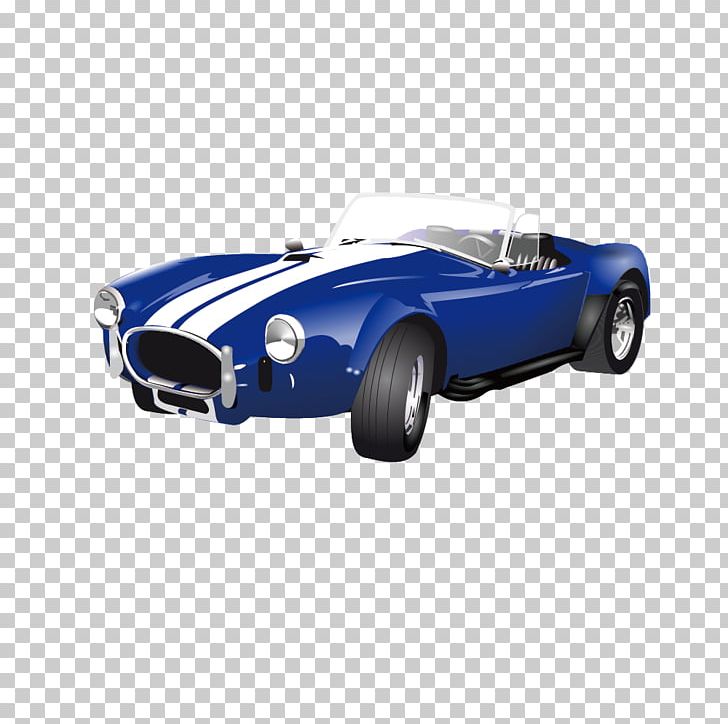 Sports Car Tesla Roadster Luxury Vehicle PNG, Clipart, Ac Cobra, Blue, Car, Classic Vector, Electric Blue Free PNG Download