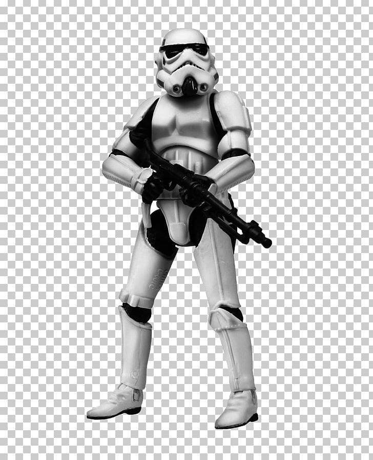 Stormtrooper Anakin Skywalker Clone Trooper Star Wars PNG, Clipart, Action Figure, Armour, Baseball Equipment, Black And White, Blaster Free PNG Download