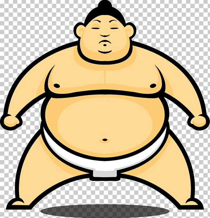 Sumo Wrestling Cartoon Stock Photography PNG, Clipart, Artwork, Fatty, Happy Sumo Wrestle, Human Behavior, Japan Free PNG Download