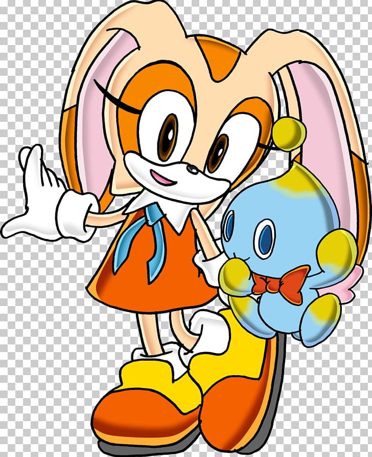 Cream The Rabbit Amy Rose Tails Sonic Chaos PNG, Clipart, Amy Rose ...