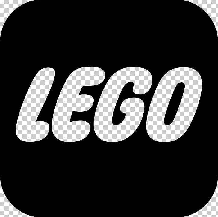 Lego Logo Lego Logo Toy Computer Icons PNG, Clipart, Area, Black, Black And White, Brand, Computer Icons Free PNG Download