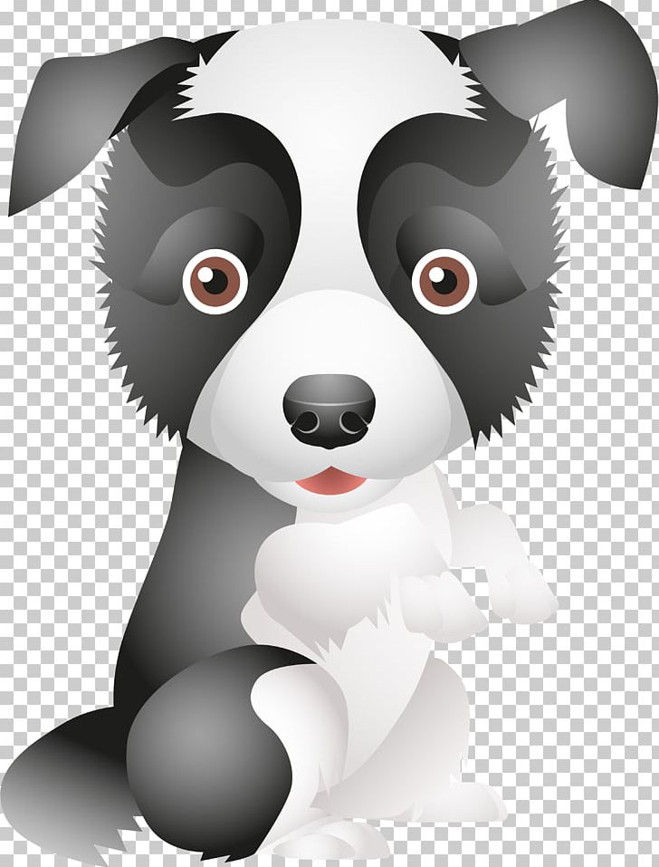 Puppy Dog Breed Border Collie Rough Collie Standard Schnauzer PNG, Clipart, Animals, Bear, Border Collie, Carnivoran, Collie Free PNG Download