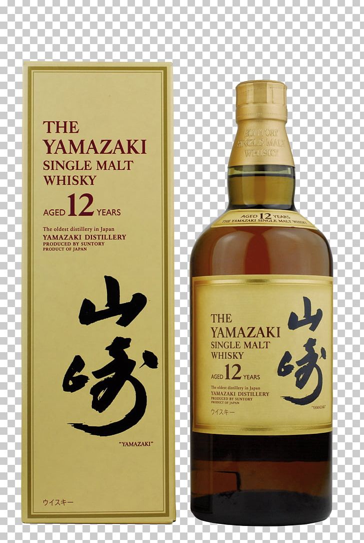Yamazaki Distillery Single Malt Whisky Japanese Whisky Whiskey Wine PNG, Clipart, Alcoholic Beverage, Blended Whiskey, Brennerei, Cask Strength, Dessert Wine Free PNG Download