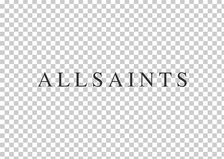 AllSaints Logo Brand Retail Shopping Centre PNG, Clipart, Allsaints, Angle, Area, Black, Brand Free PNG Download