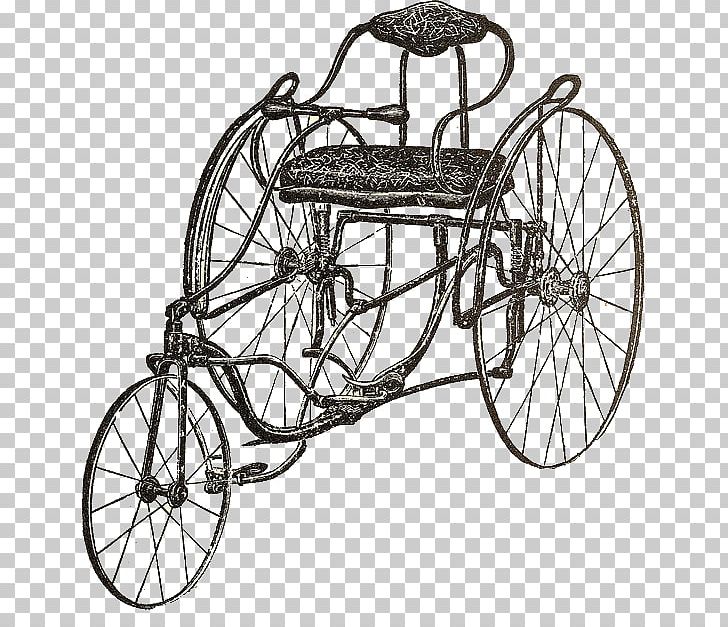 Bicycle Wheels Hybrid Bicycle Tricycle Recumbent Bicycle PNG, Clipart, Bicycle, Bicycle, Bicycle Accessory, Bicycle Part, Black And White Free PNG Download