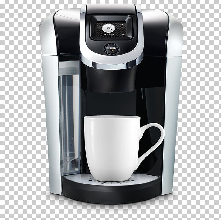Single-serve Coffee Container Keurig Brewed Coffee Coffeemaker PNG, Clipart, Brewed Coffee, Carafe, Coffee, Coffee Machine, Coffeemaker Free PNG Download
