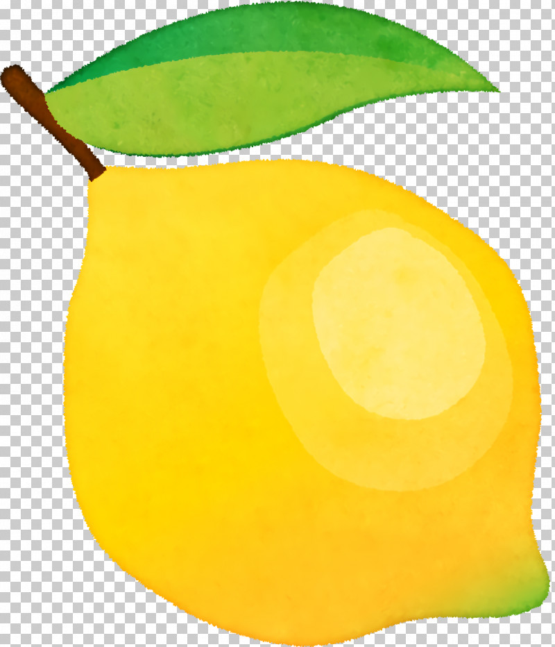 Pear Yellow Lemon Apple PNG, Clipart, Apple, Fahrenheit, Lemon, Pear, Yellow Free PNG Download
